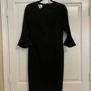 Nordstrom flattering pencil dress